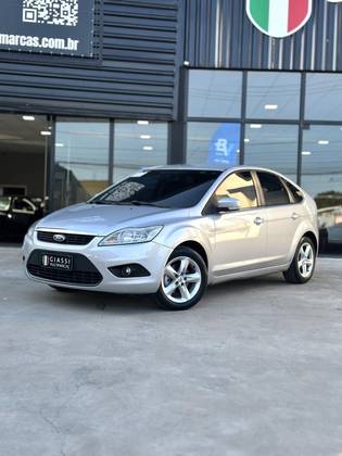 FORD FOCUS 1.6 GL 16V FLEX 4P MANUAL